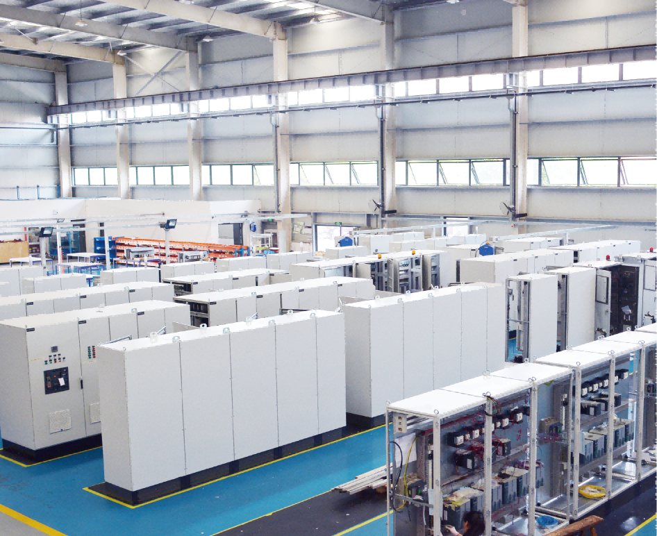 供應鏈系統成熟--斯沃普核心能力